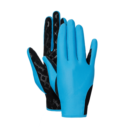 Horze Eliana Kids Lycra Gloves - Saddleworld Devonport