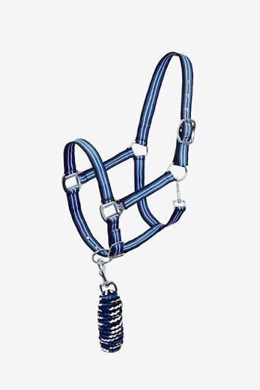 Horze Ella Halter and Lead Set - Saddleworld Devonport
