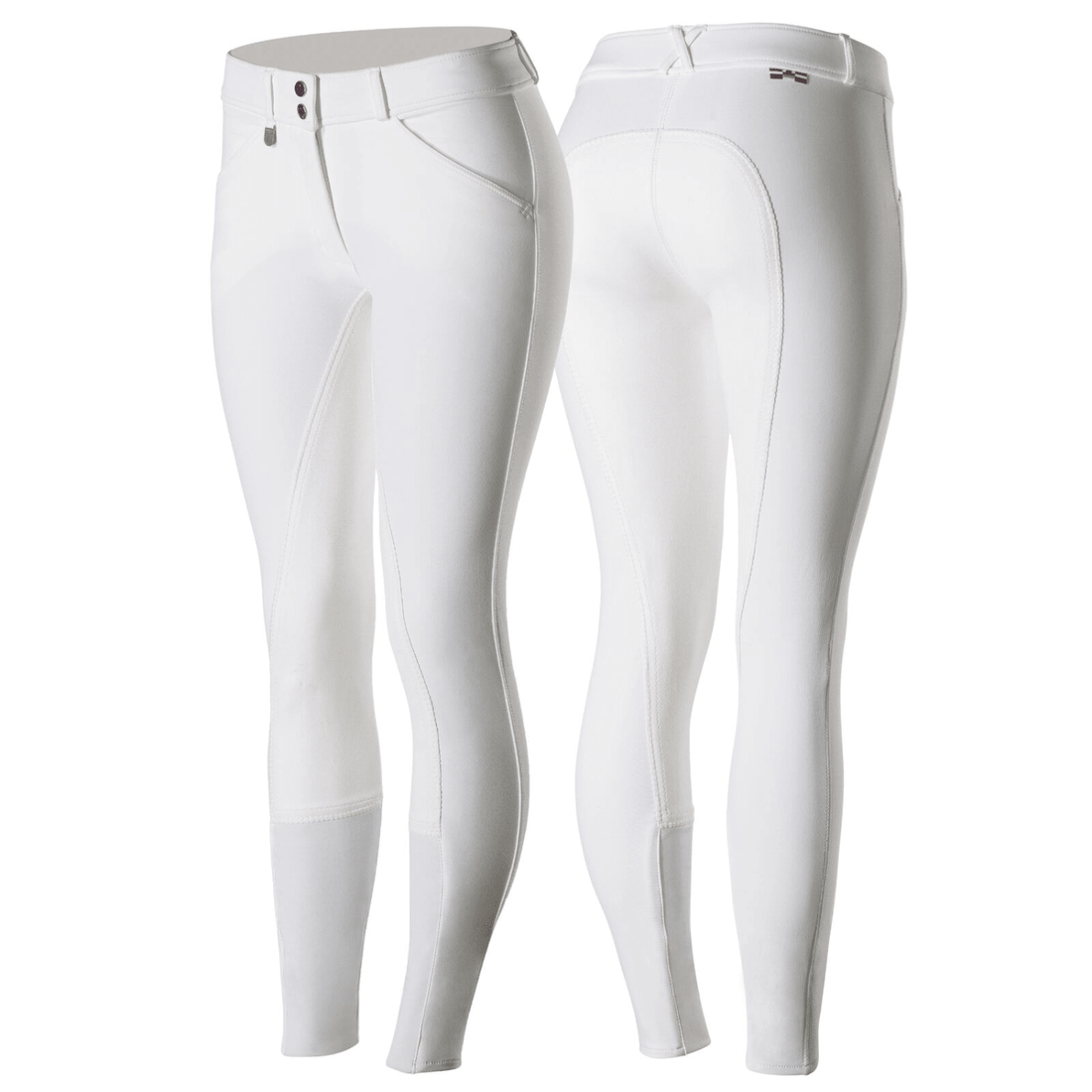 Horze Grand Prix Full Seat Breeches - Saddleworld Devonport
