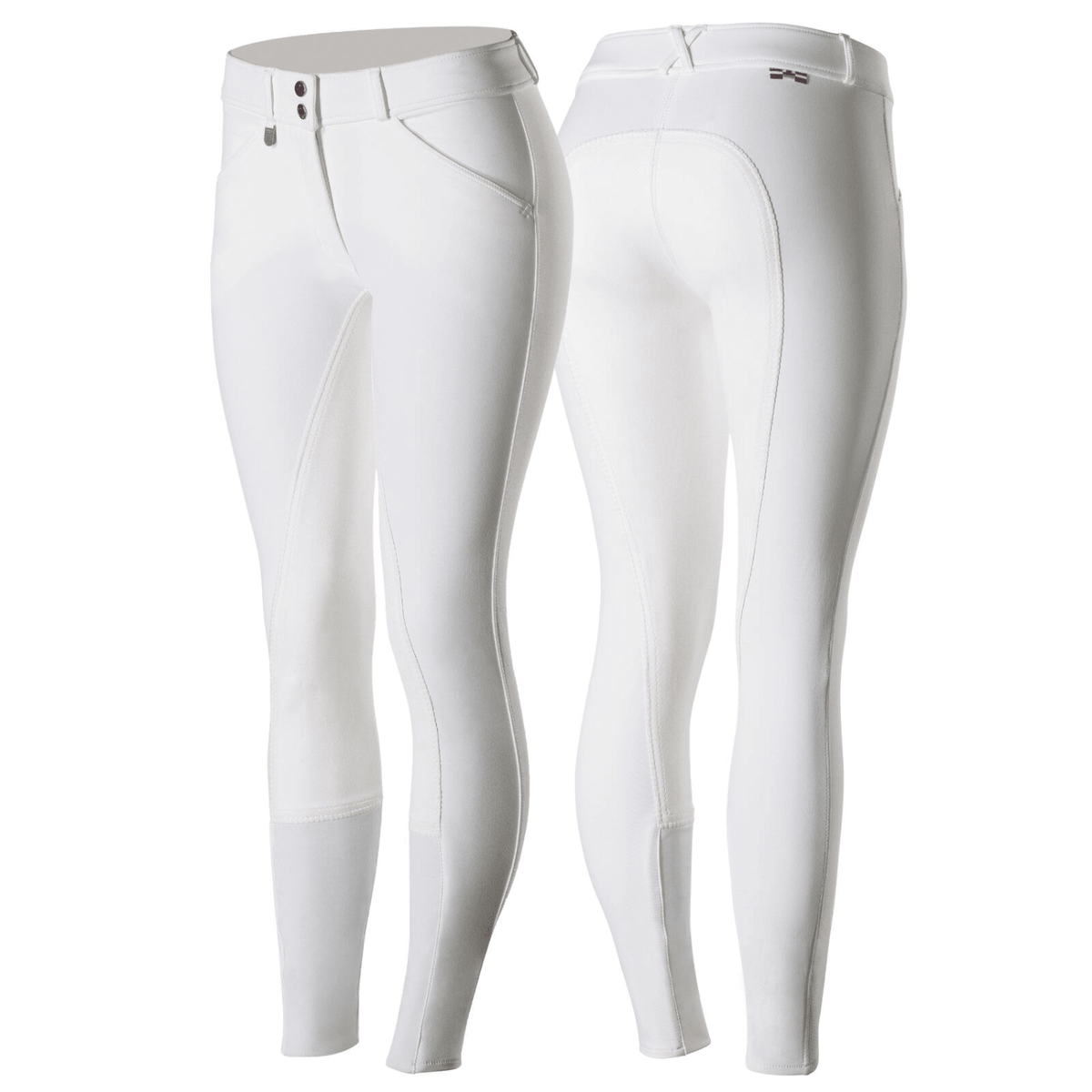 Horze Grand Prix Full Seat Breeches - Saddleworld Devonport