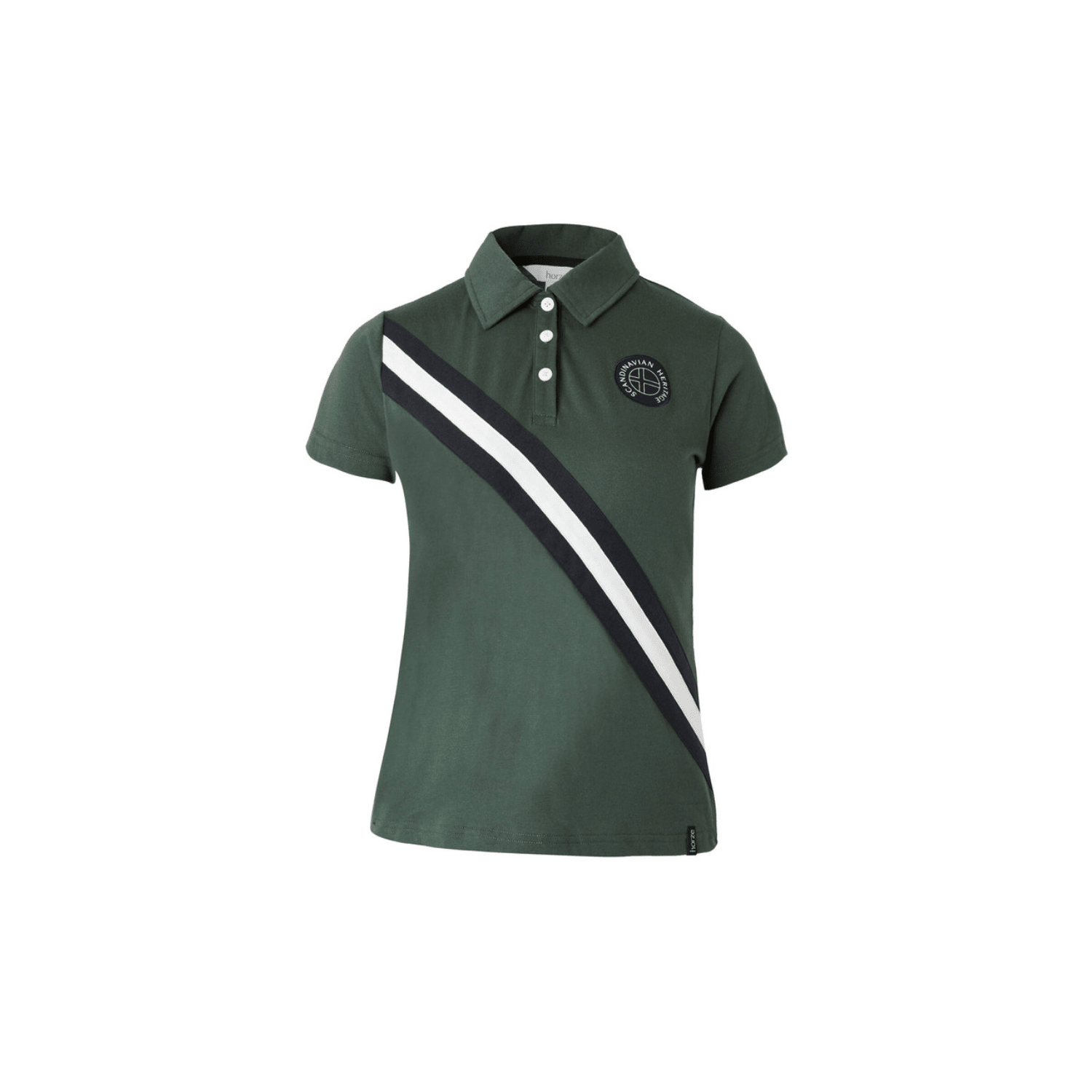 Horze Jessie Jersey Polo Shirt - Saddleworld Devonport