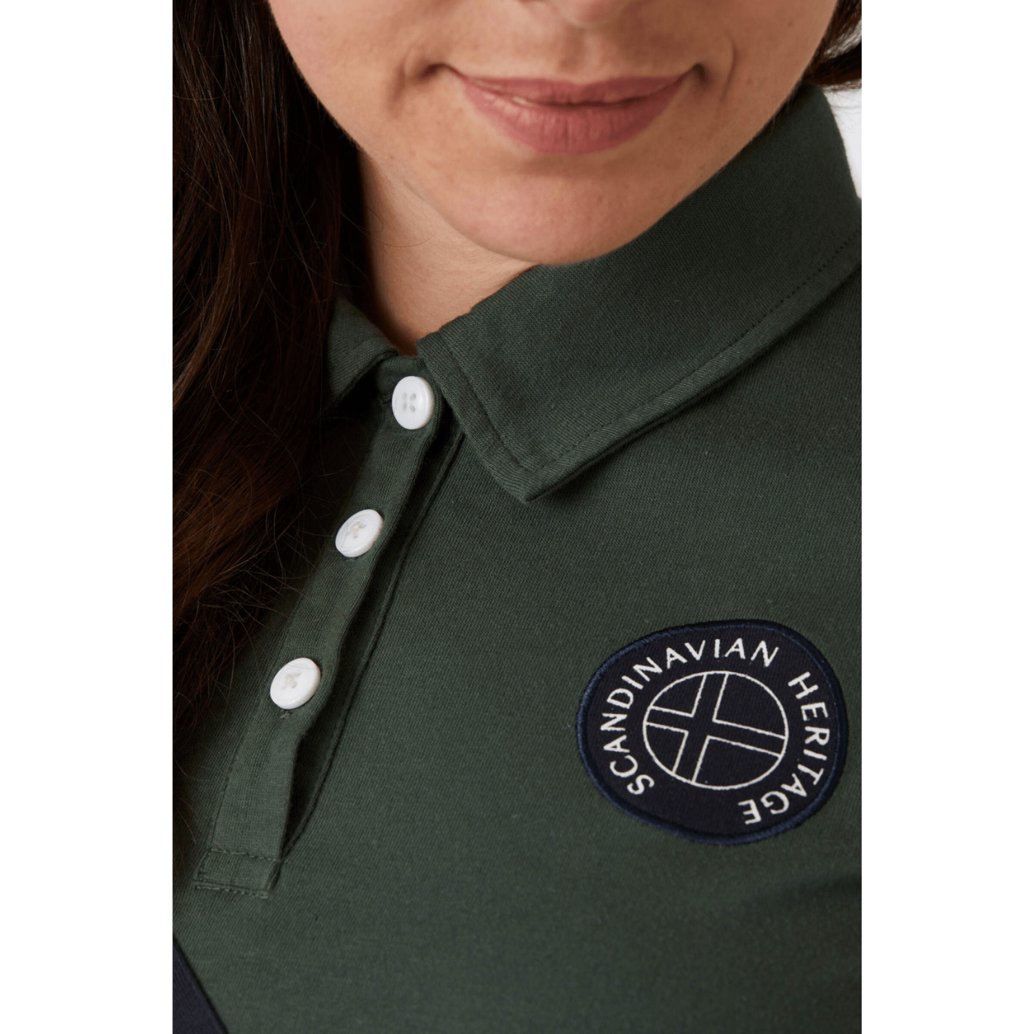 Horze Jessie Jersey Polo Shirt - Saddleworld Devonport