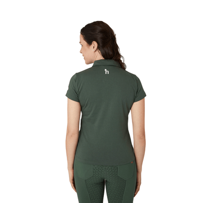 Horze Jessie Jersey Polo Shirt - Saddleworld Devonport
