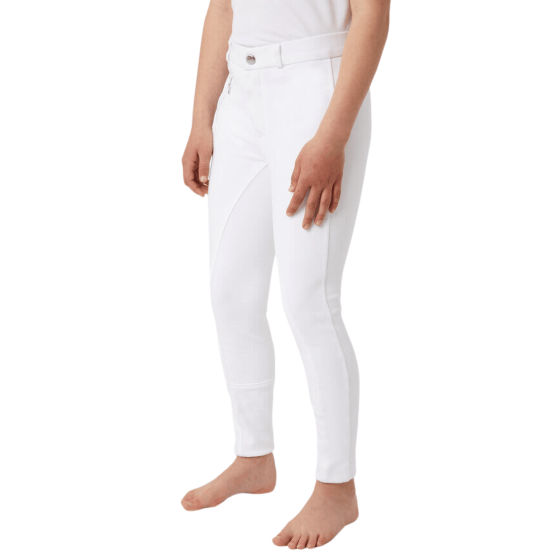 Horze Junior Active Breeches - Saddleworld Devonport