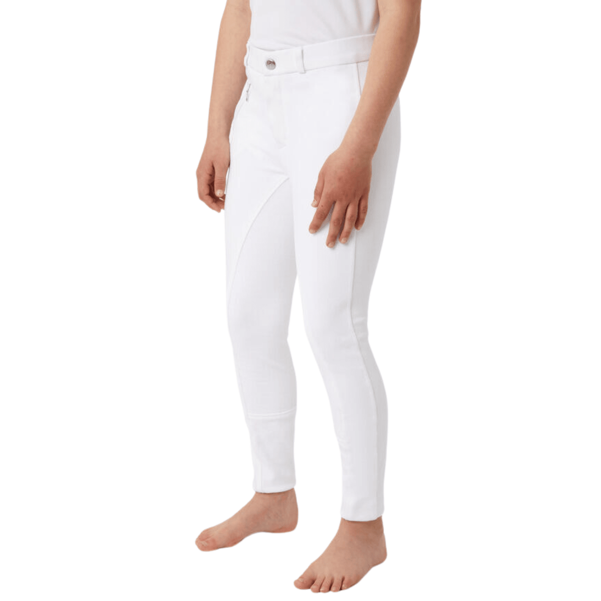 Horze Junior Active Breeches - Saddleworld Devonport