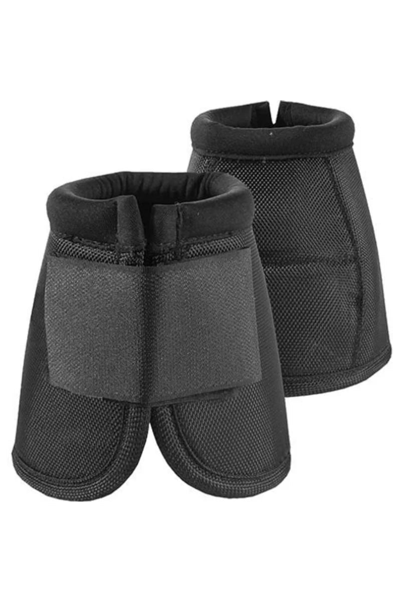 Horze Maximus No-Turn Bell Boots - Saddleworld Devonport