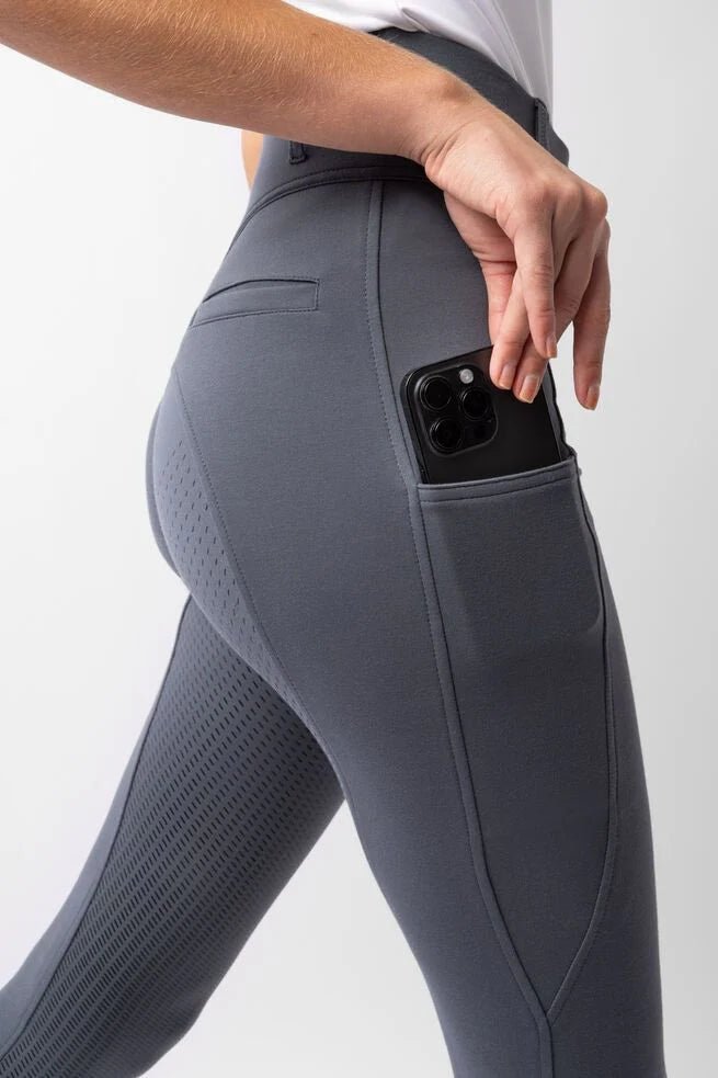Horze Mira FG Breeches - Saddleworld Devonport