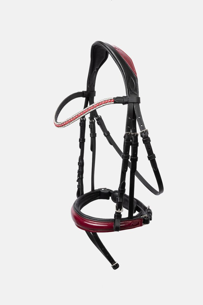 Horze Physical Sophistication Bridle - Saddleworld Devonport