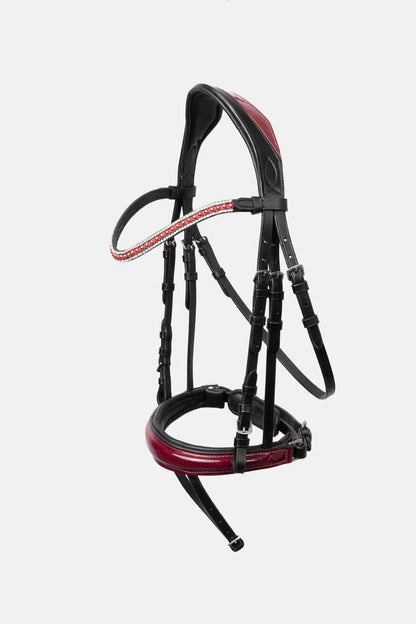 Horze Physical Sophistication Bridle - Saddleworld Devonport