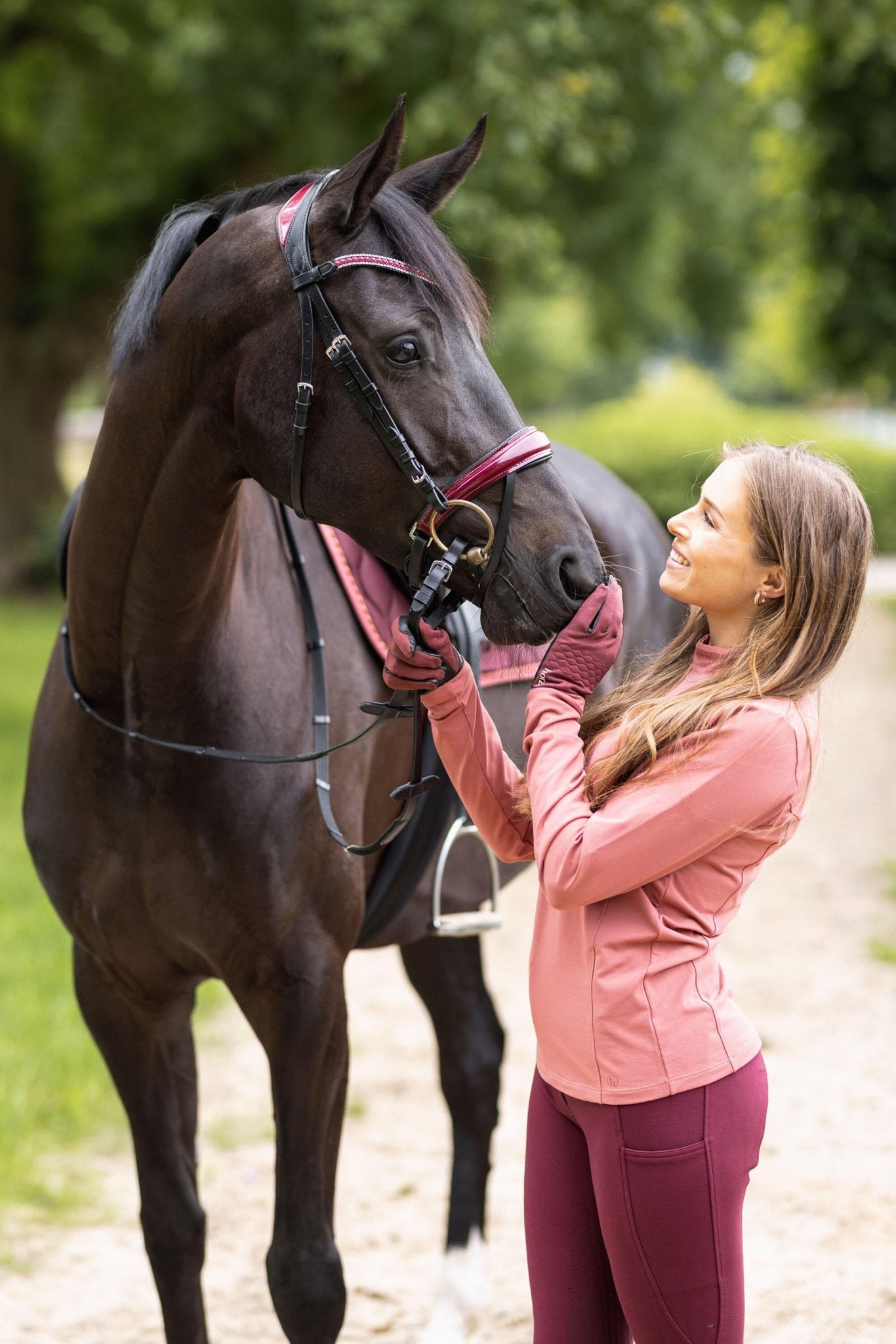 Horze Physical Sophistication Bridle - Saddleworld Devonport