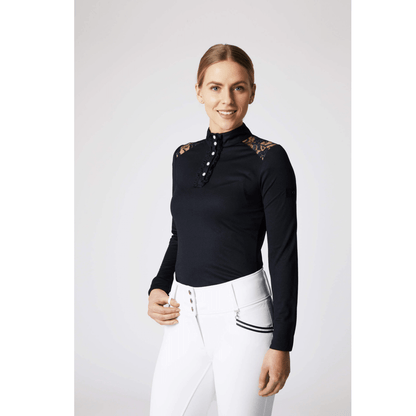 Horze Sianna Show Shirt - Saddleworld Devonport