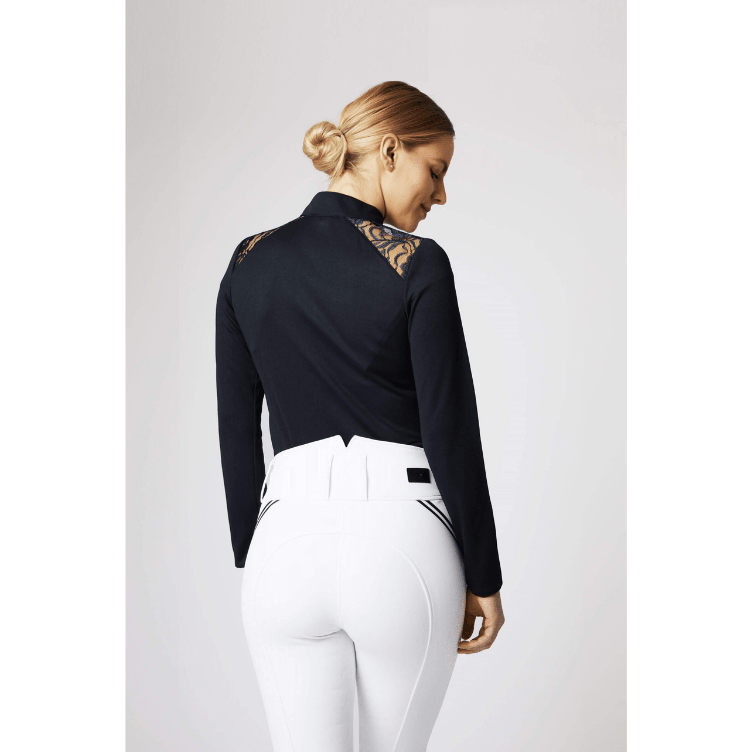 Horze Sianna Show Shirt - Saddleworld Devonport