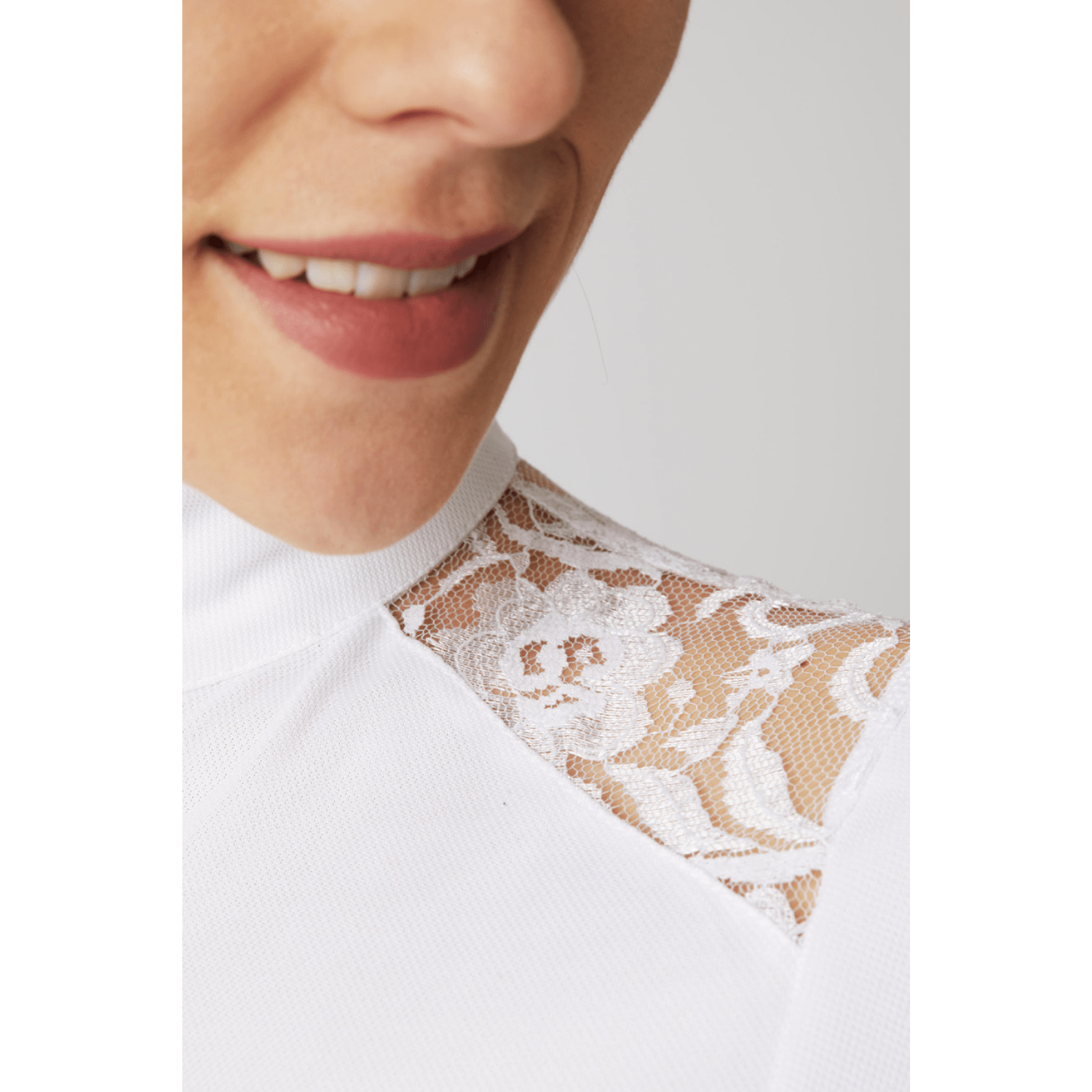 Horze Sianna Show Shirt - Saddleworld Devonport