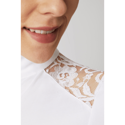 Horze Sianna Show Shirt - Saddleworld Devonport