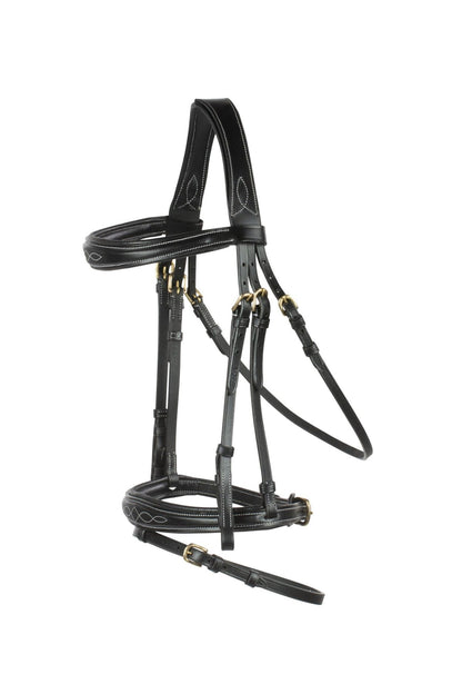 Horze Sion Bridle with Reins - Saddleworld Devonport