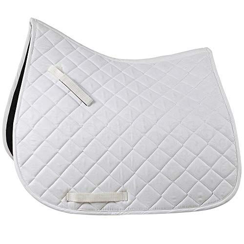Horze Trapani Pony Dressage Saddle Pad - Saddleworld Devonport