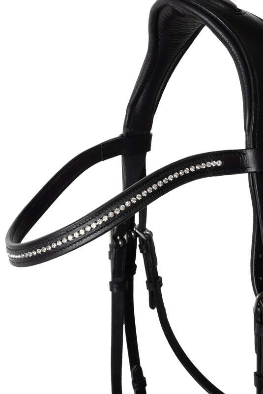 Horze Urban Vitality Competition Bridle - Saddleworld Devonport