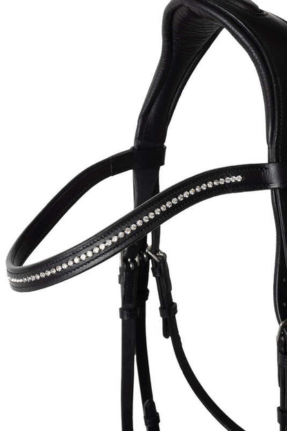 Horze Urban Vitality Competition Bridle - Saddleworld Devonport