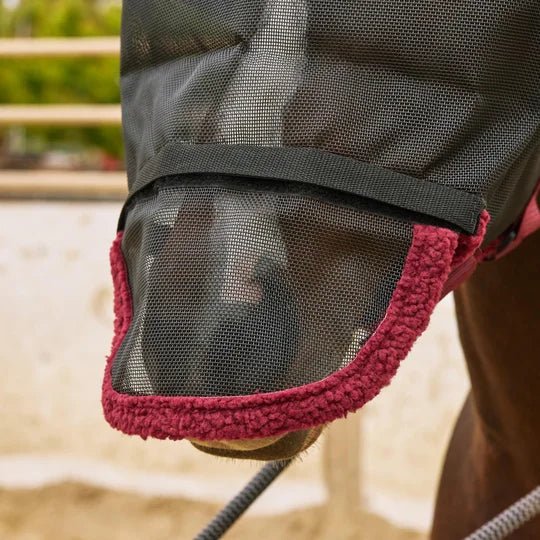 Horze Wire-Framed Flymask - Saddleworld Devonport