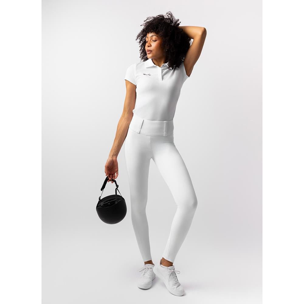 Horze Womens Anya Full Grip Riding Tights - Saddleworld Devonport