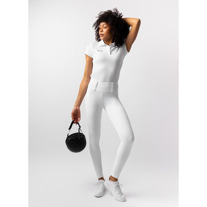 Horze Womens Anya Full Grip Riding Tights - Saddleworld Devonport