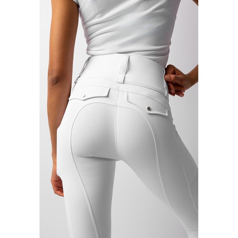 Horze Womens Anya Full Grip Riding Tights - Saddleworld Devonport