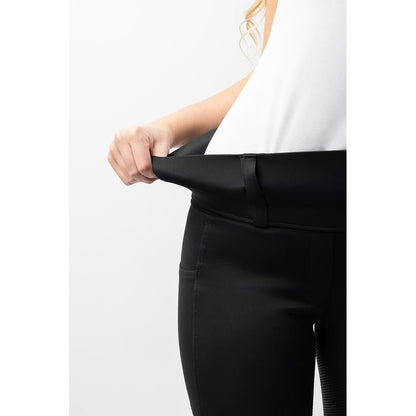 Horze Womens Anya Full Grip Riding Tights - Saddleworld Devonport