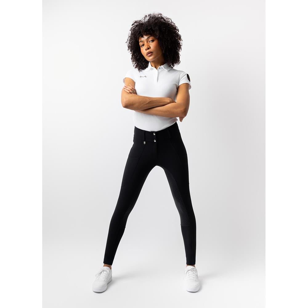 Horze Womens Grand Prix Pro Breeches - Saddleworld Devonport