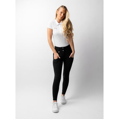 Horze Womens Grand Prix Pro Breeches - Saddleworld Devonport
