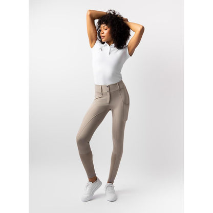 Horze Womens Grand Prix Pro Breeches - Saddleworld Devonport