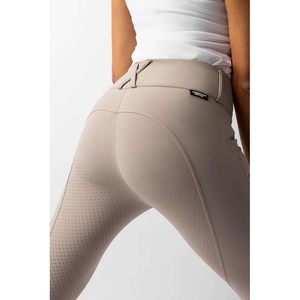 Horze Womens Grand Prix Pro Breeches - Saddleworld Devonport