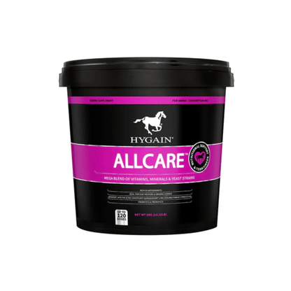 Hygain Allcare - Saddleworld Devonport