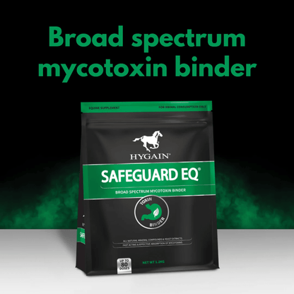 Hygain Safeguard - Saddleworld Devonport