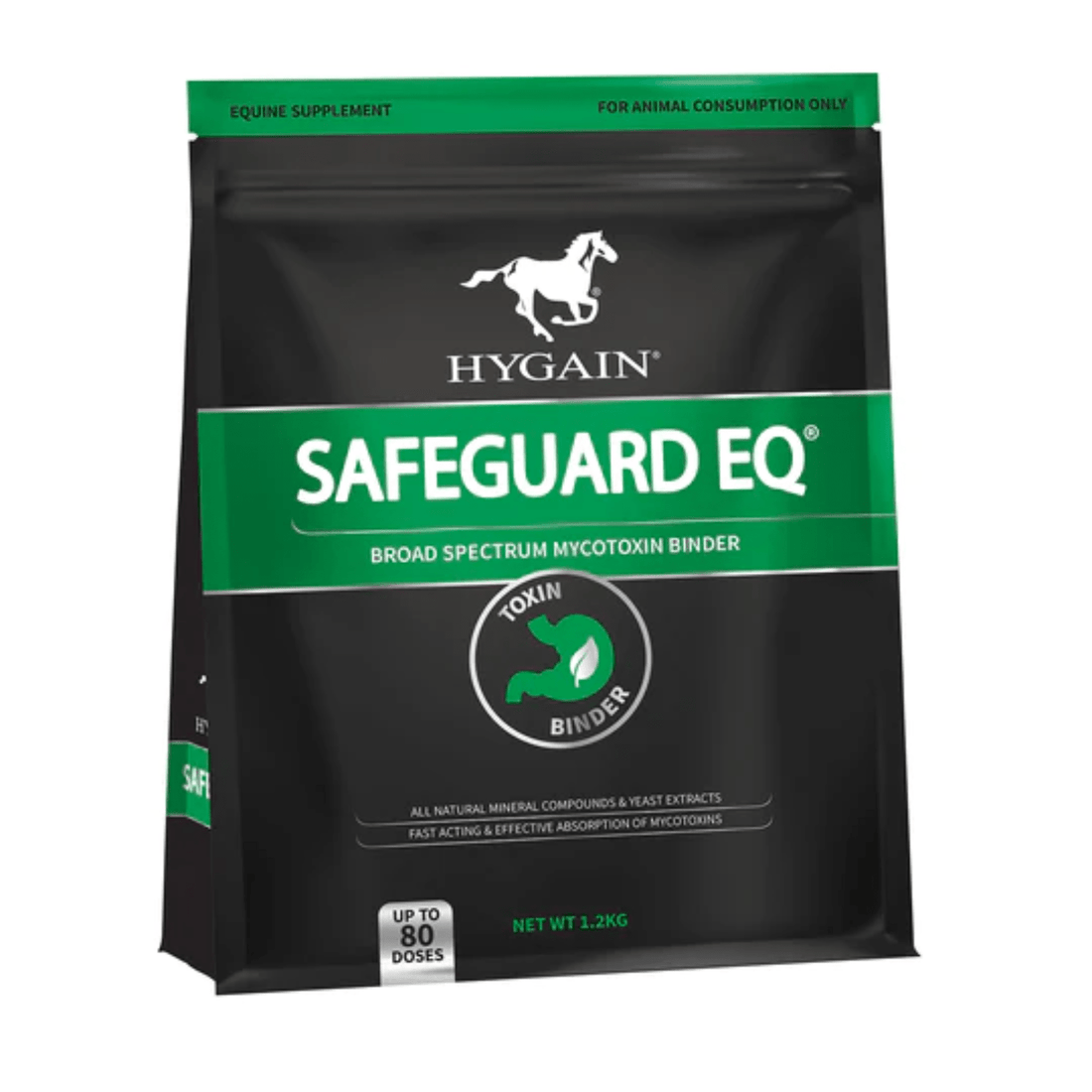 Hygain Safeguard - Saddleworld Devonport