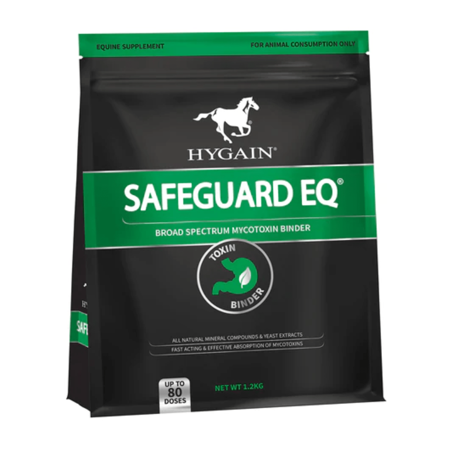 Hygain Safeguard - Saddleworld Devonport
