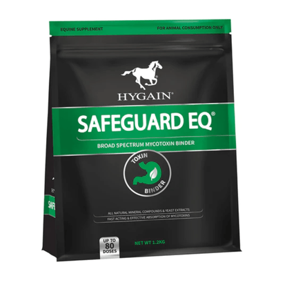 Hygain Safeguard - Saddleworld Devonport