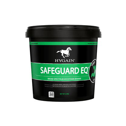 Hygain Safeguard - Saddleworld Devonport