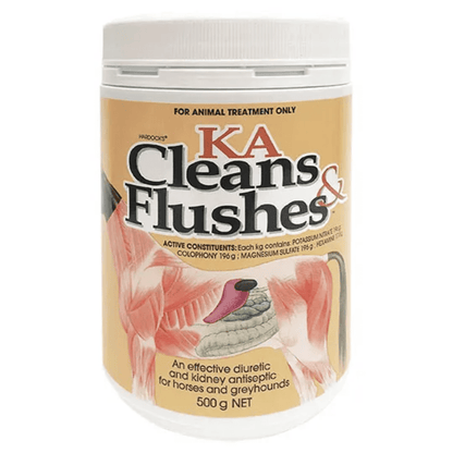 IAH KA Cleans &amp; Flushes - Saddleworld Devonport