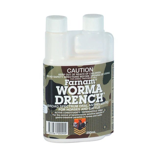 IAH Worma Drench - Saddleworld Devonport
