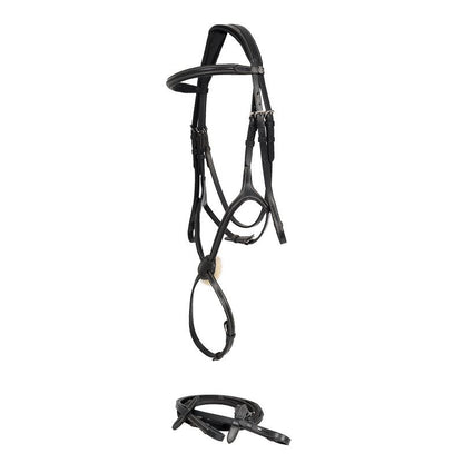 Horze Prescott Figure 8 Bridle