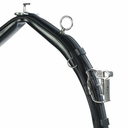 Quick Hitch Saddle Pro Synthetic