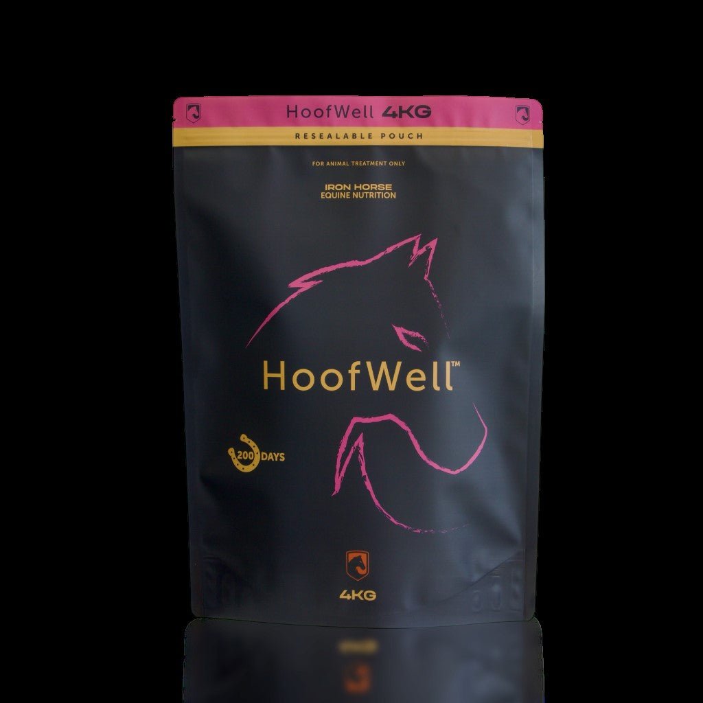 Iron Horse Equine Hoofwell - Saddleworld Devonport