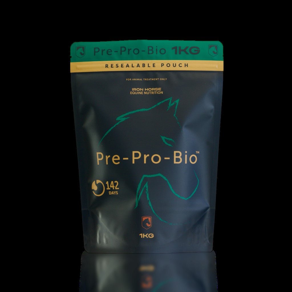 Iron Horse Equine Pre-Pro-Bio - Saddleworld Devonport