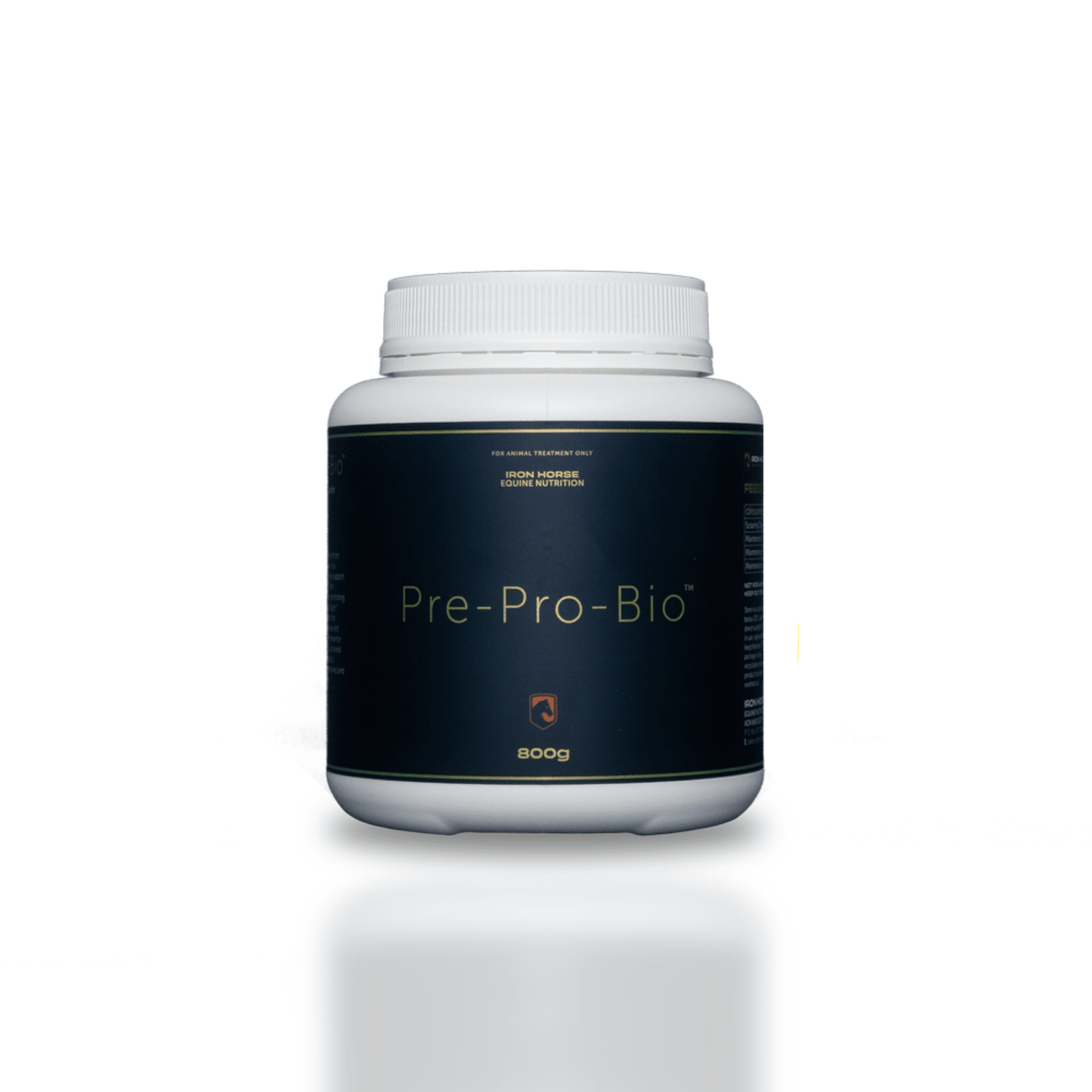 Iron Horse Equine Pre-Pro-Bio - Saddleworld Devonport