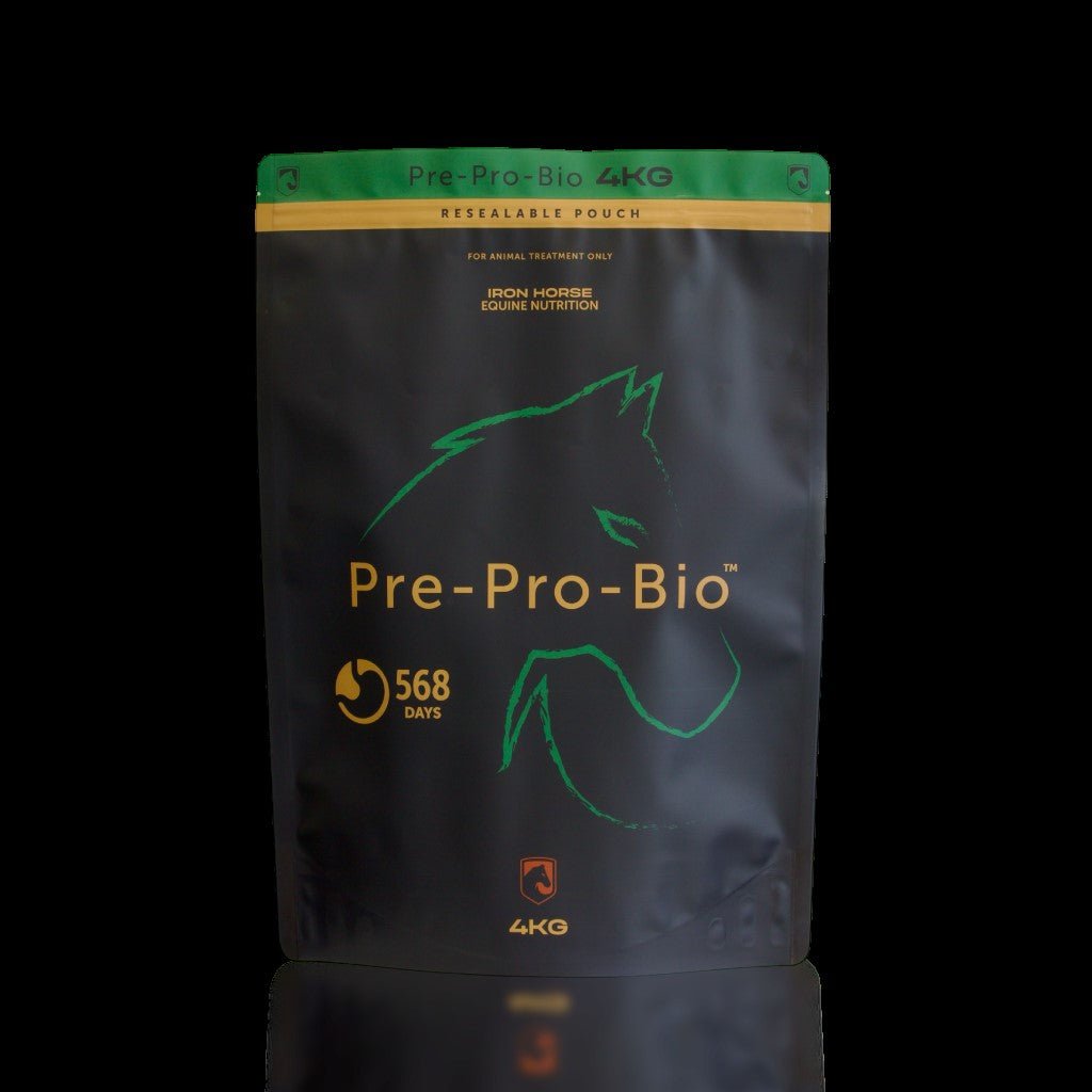 Iron Horse Equine Pre-Pro-Bio - Saddleworld Devonport