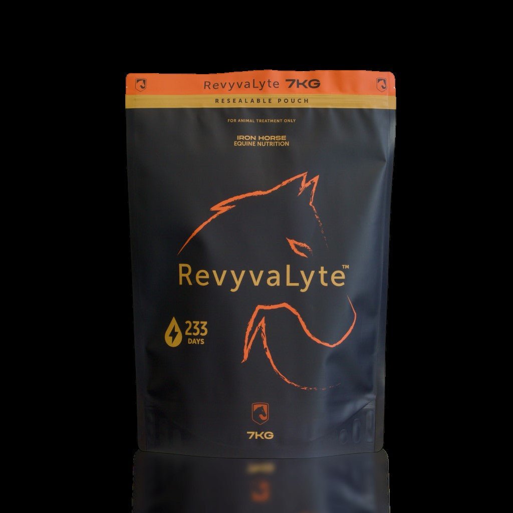 Iron Horse Equine Revyvalyte - Saddleworld Devonport
