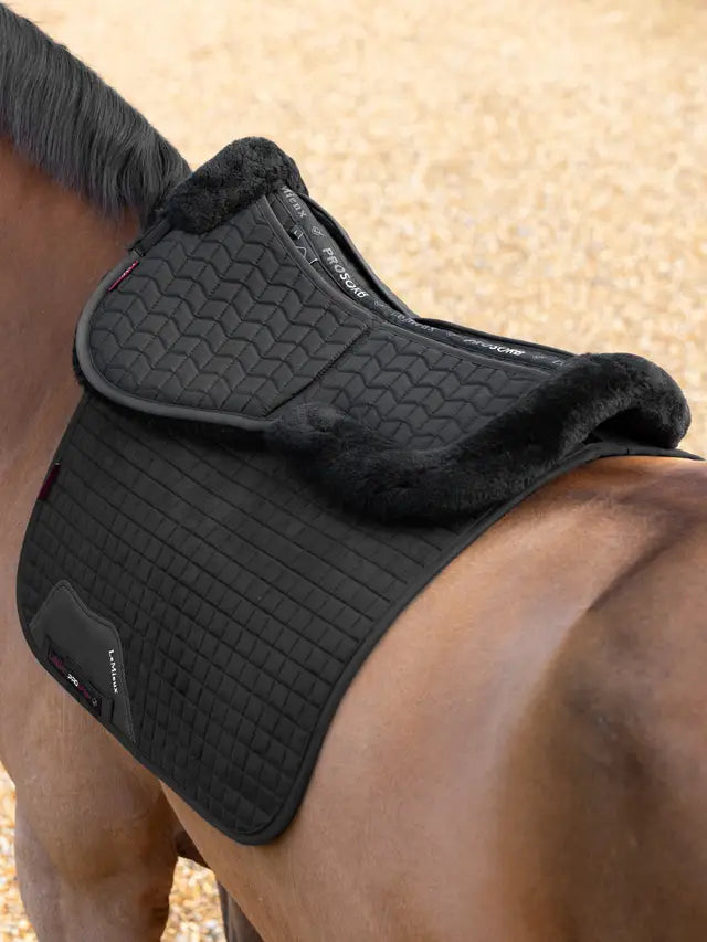 LeMieux Merino + Prosorb 2 Pocket Half Pad