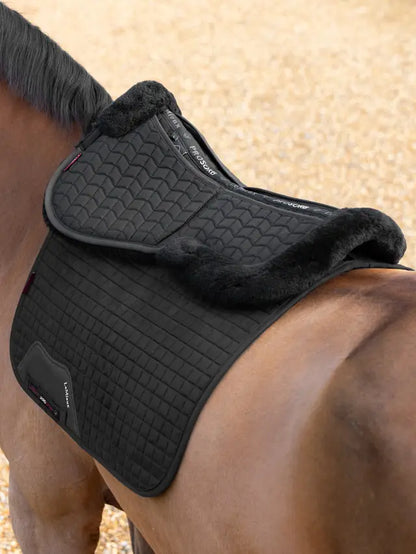 LeMieux Merino + Prosorb 2 Pocket Half Pad