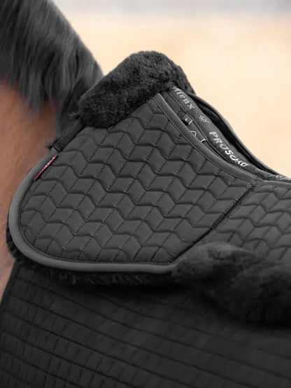 LeMieux Merino + Prosorb 2 Pocket Half Pad