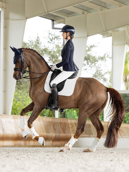 Lemieux ProSorb Plain 2 Pocket Dressage Pad